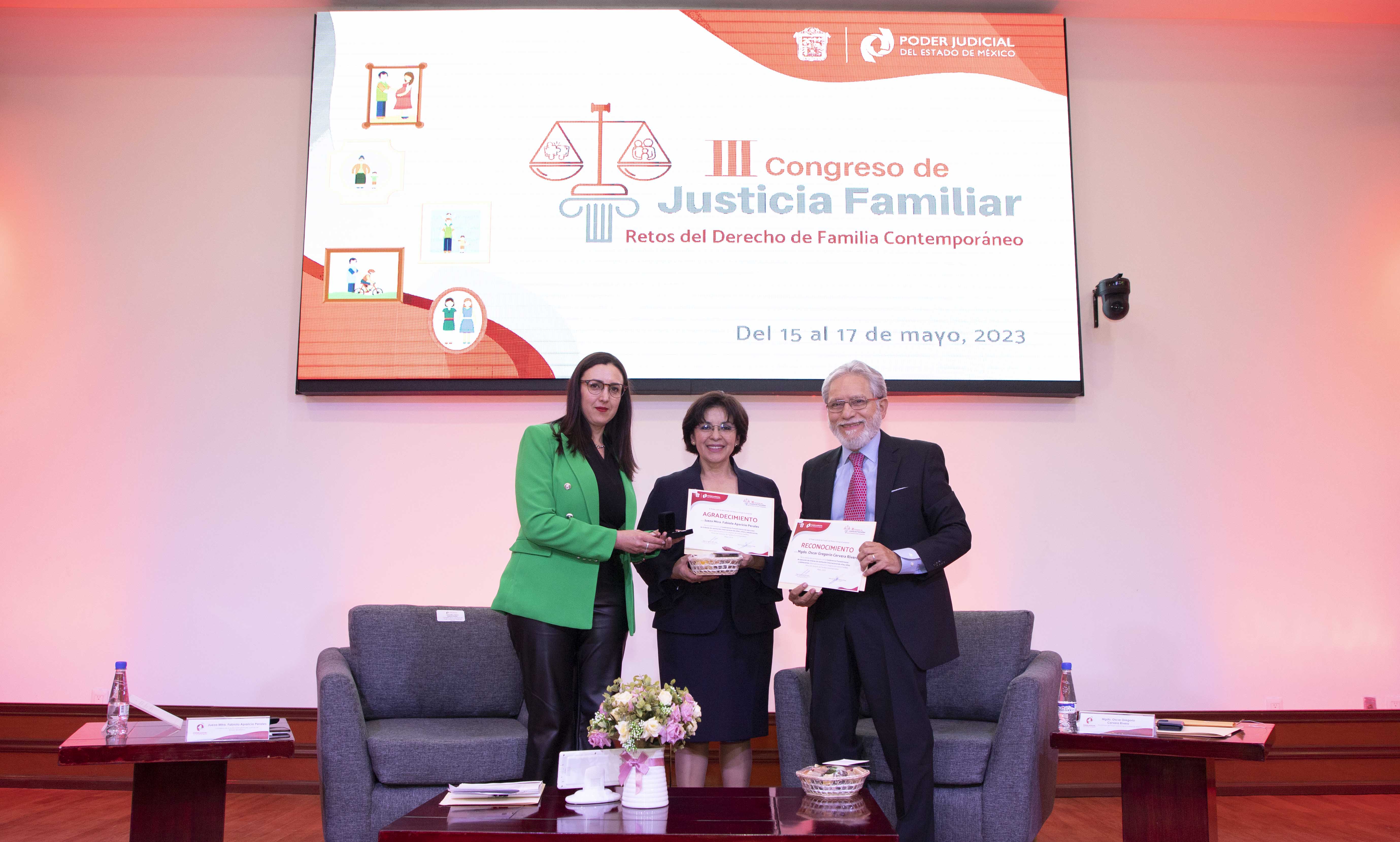III Congreso Justicia Familiar